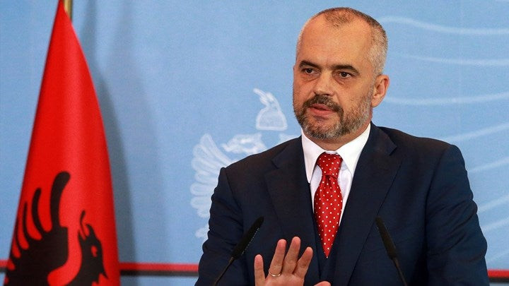 Αλβανία: Κέρδισε την αυτοδυναμία ο Έντι Ράμα – Έχασαν δύο βουλευτές οι Τσάμηδες